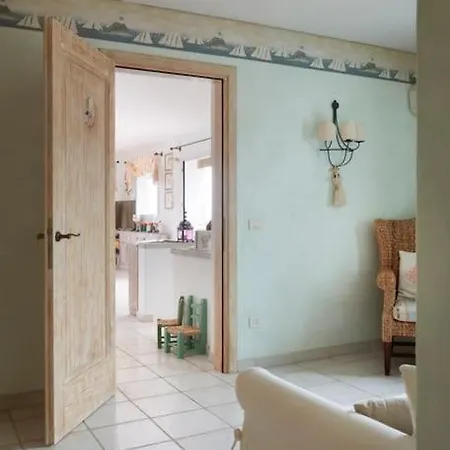 Panoramic -sea Front Porto Rotondo- Holiday home *