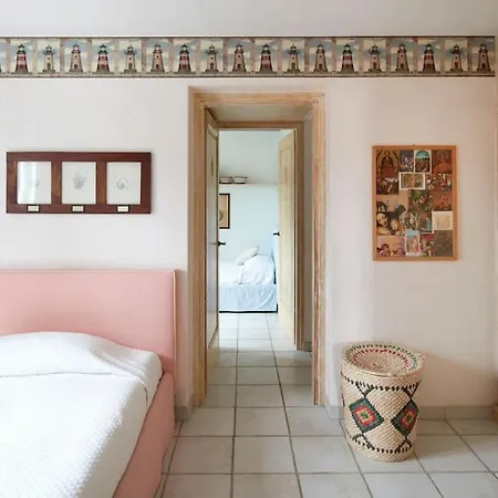 Holiday home Panoramic -sea Front Porto Rotondo- *