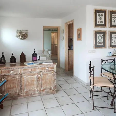 Holiday home Panoramic -sea Front Porto Rotondo-