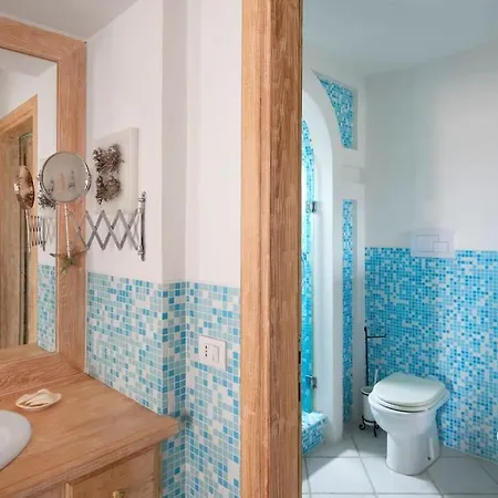 Holiday home Panoramic -sea Front Porto Rotondo- *