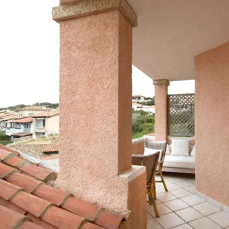 Ferienhaus Panoramic -sea Front Porto Rotondo- *