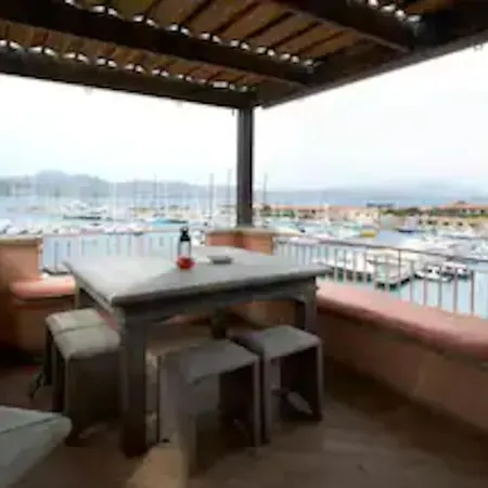 Holiday home Panoramic -sea Front Porto Rotondo-