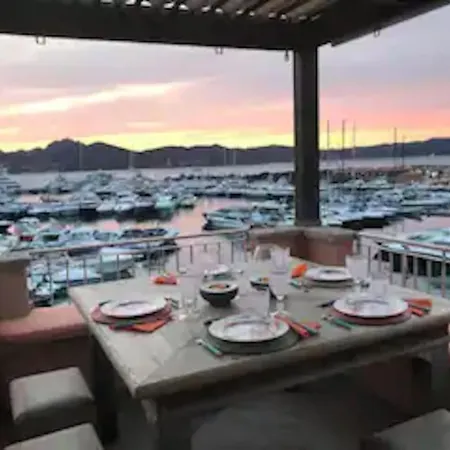 Ferienhaus Panoramic -sea Front Porto Rotondo- Porto Rotondo