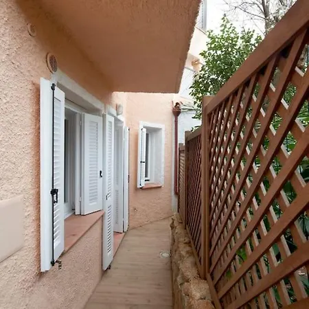 Panoramic -sea Front Porto Rotondo- Dom wakacyjny