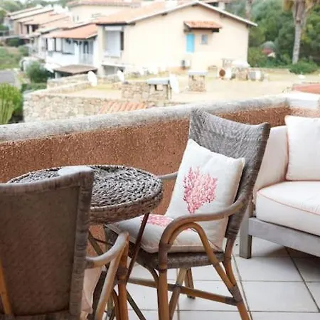 Panoramic -sea Front Porto Rotondo-