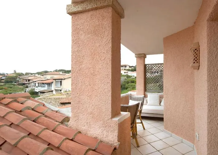 Dom wakacyjny Panoramic -sea Front Porto Rotondo- *