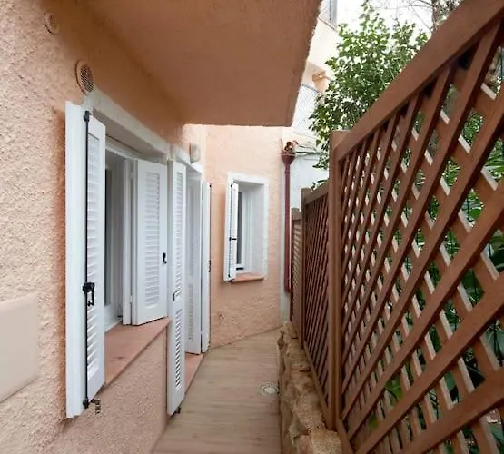 Panoramic -sea Front Porto Rotondo- Dom wakacyjny