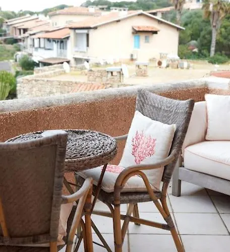 Panoramic -sea Front Porto Rotondo-