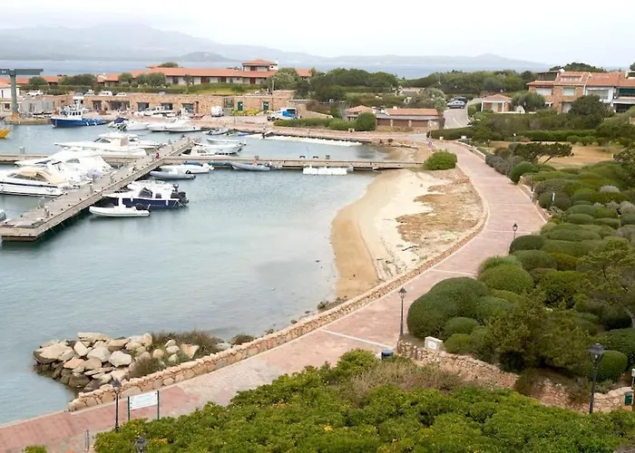Panoramic -sea Front Porto Rotondo- * Porto Rotondo